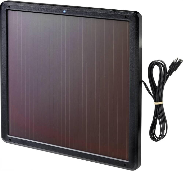 Renkforce RF-4778668 Solar-Batterieschutz Amorphe Solarzelle 18 V