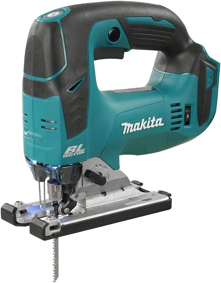 Makita DJV182Z Akku-Pendelhubstichsäge 18 V (ohne Akku, ohne
