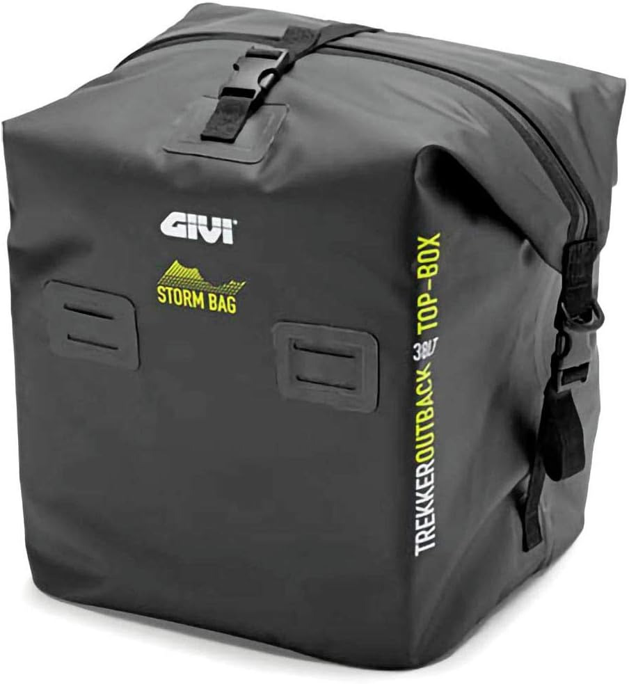 Givi T511 Innentasche für Topcase TrekkerOutback OBK42, 38 Liter 38 Liter Schwarz, 38 Liter Schwarz