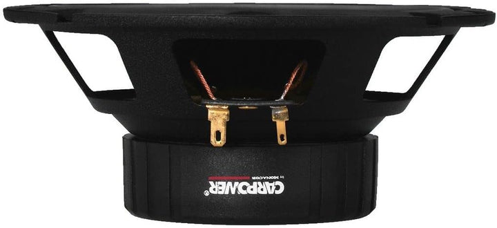 MONACOR CRB-165PS Car-Hi-Fi-Tiefmitteltöner-Paar, 35W, 4Ω