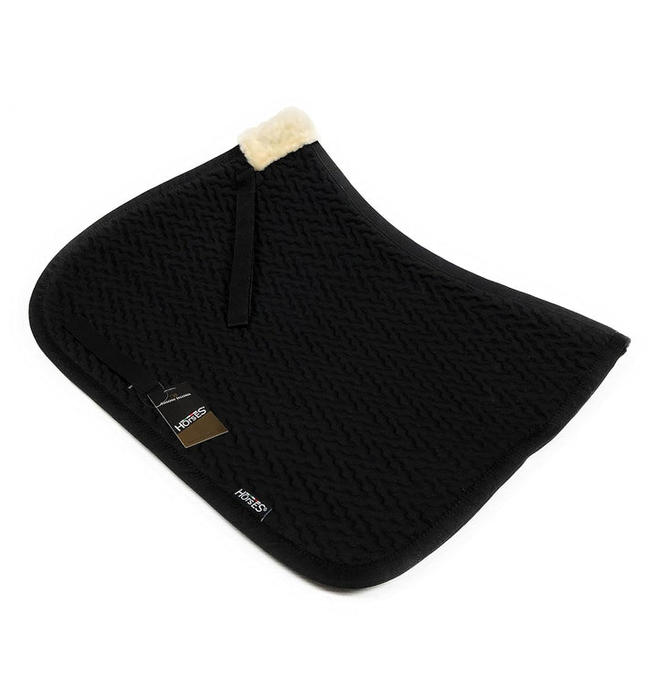 Horses, Pferdesattel Devon, Weiche und Widerstandsfähige Schabracke, Unverzichtbar, um das Pferd vor