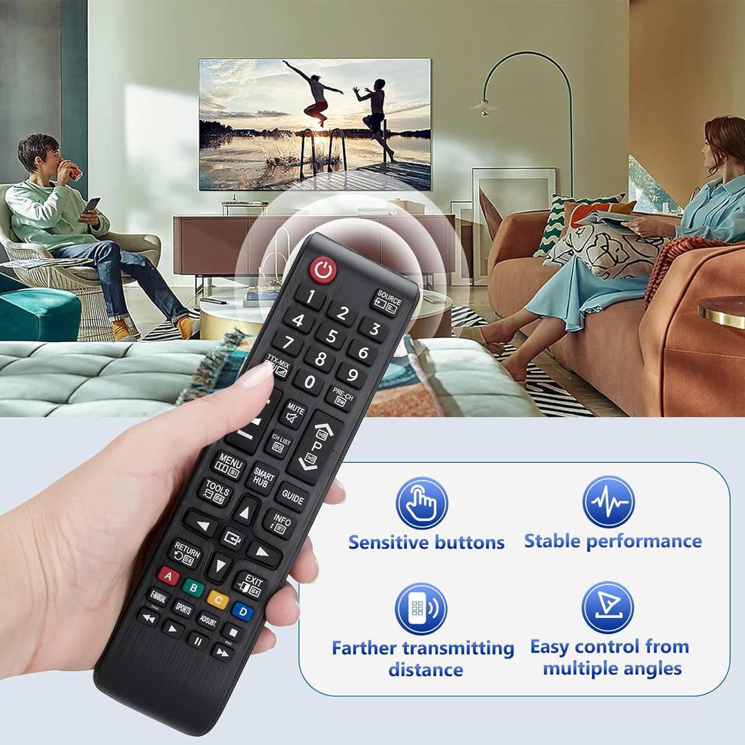 Universal Fernbedienung für Samsung Smart TV BN59-01175N AA59-00603A AA59-00741A AA59-00786A AA59-00