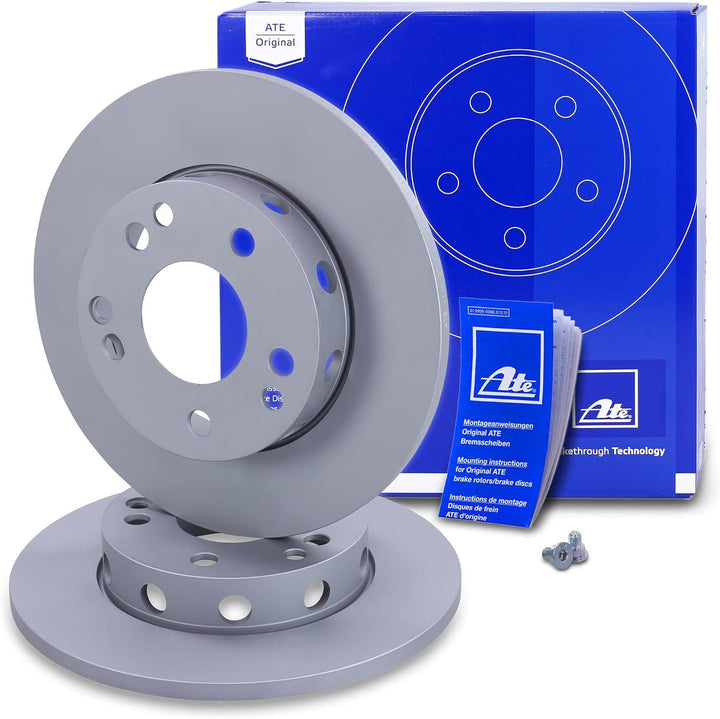 ATE 24.0111-0137.1 Bremsscheibe