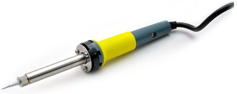 edi-tronic Digitale Regelbare Lötstation ZD-8906L 160-520°C 48W Lötkolben Lötkolbenablage Lötschwamm