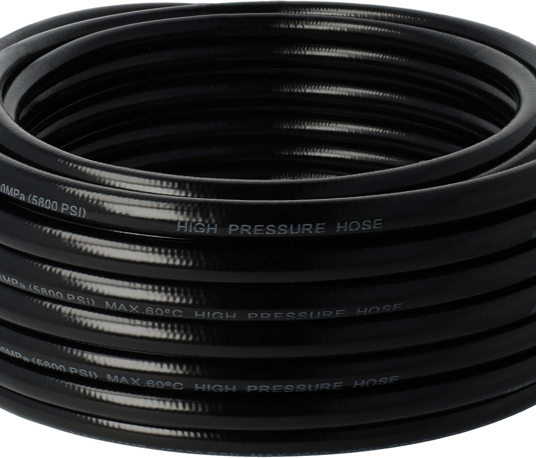 vhbw 20m Hochdruckschlauch kompatibel mit Kärcher K 4 Premium eco!ogic *EU Hochdruckreiniger - Messi