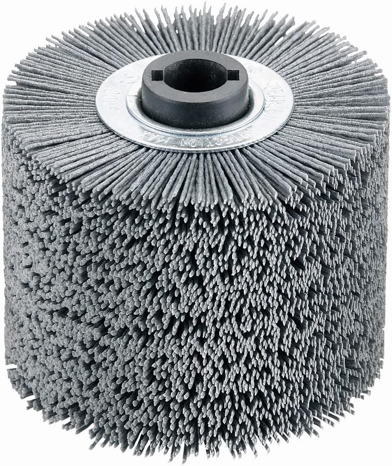 Flex Nylonbürste Bürste Bürstmaschine BBE 14-3 110 BW-NY D110/85 P120 465143