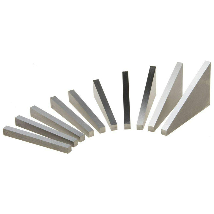 Chiloskit Winkelplatten Winkelblock Set Machinist Werkzeug Winkelblock Set Maschinenwerkzeug Winkelb