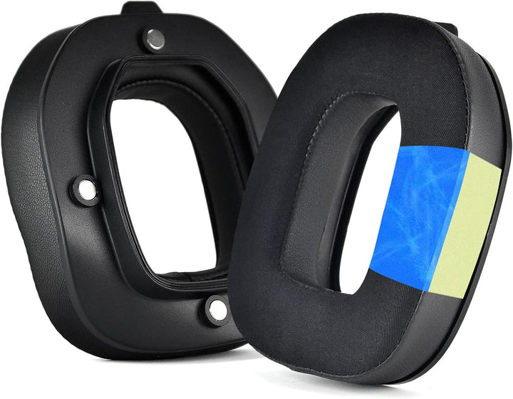 Yaowanguan A40 TR Ohrpolster, Ersatz-Ohrpolster, Stirnbänder für Astro Gaming A40 TR kabelgebundenes