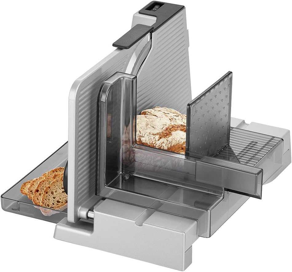 ritter Allesschneider solida 2, elekritscher Allesschneider mit ECO-Motor, made in Germany