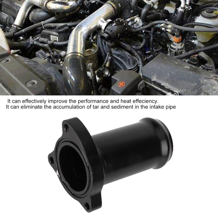 Kuuleyn AGR-Ventil, EGR-Ersatzrohrsatz Passend für 1,9 TDI 130/160 CV Diesel