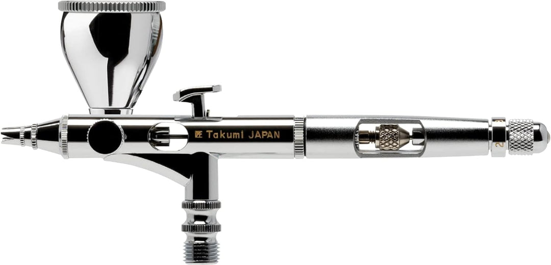 Iwata Airbrush ICM 350T Custom Micron Takumi 0,18 mm