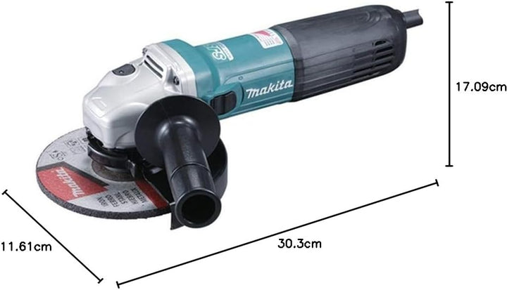 Makita GA6040C Schleifer, 1.4 W, 220 V