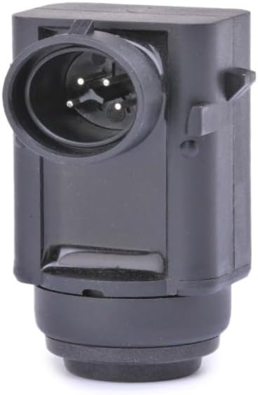 HELLA 6PX 358 141-011 Sensor, Einparkhilfe - 4-polig - gesteckt - lackierbar - mit Befestigungsring