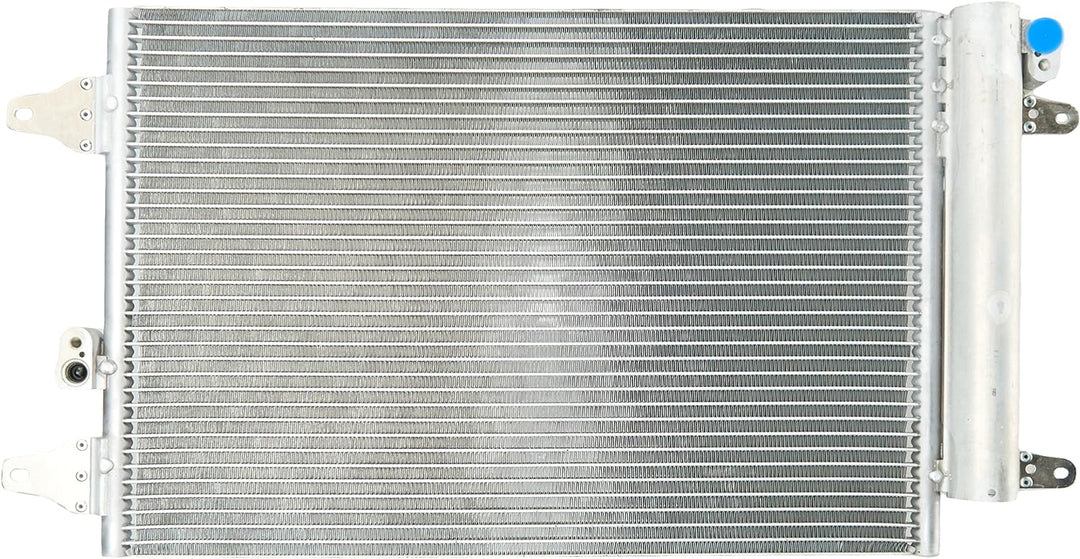 Valeo Kondensator Klimaanlage 818004