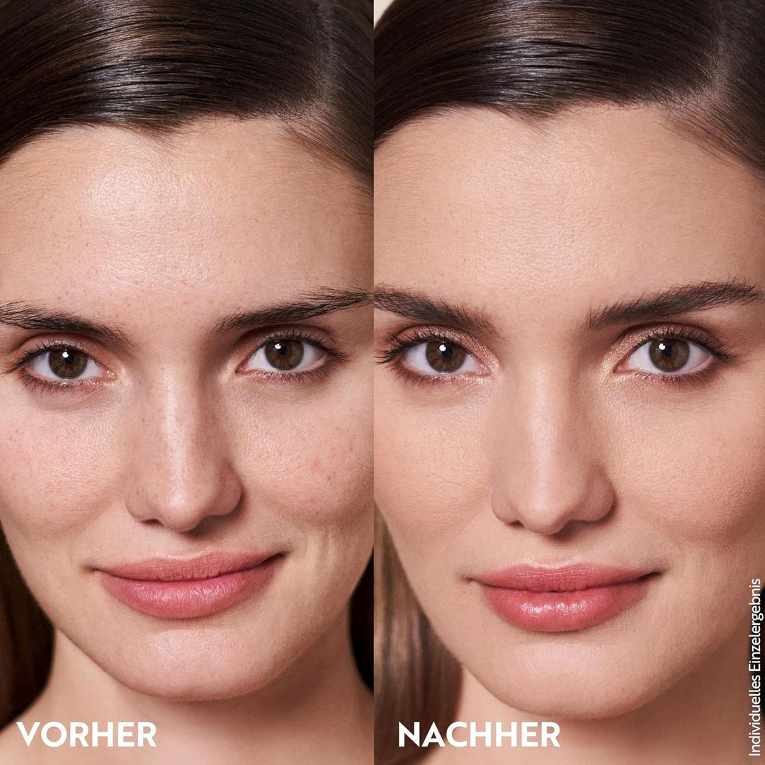 M. Asam Magic Finish Make Up Mousse (30ml), 4-in-1 Primer, Make-up, Puder & Concealer, natürlich & l