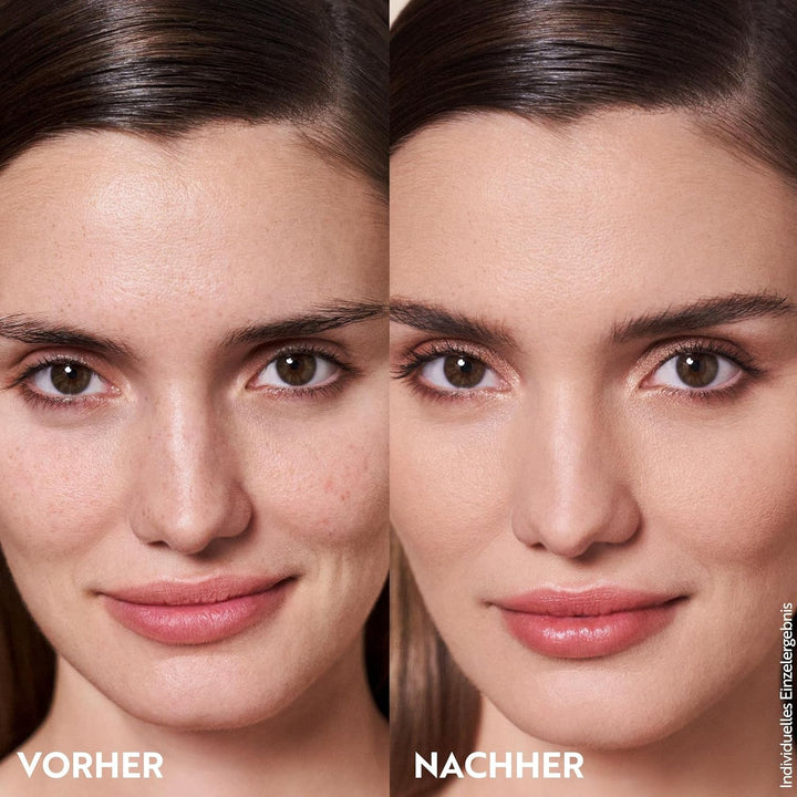 M. Asam Magic Finish Make Up Mousse (30ml), 4-in-1 Primer, Make-up, Puder & Concealer, natürlich & l