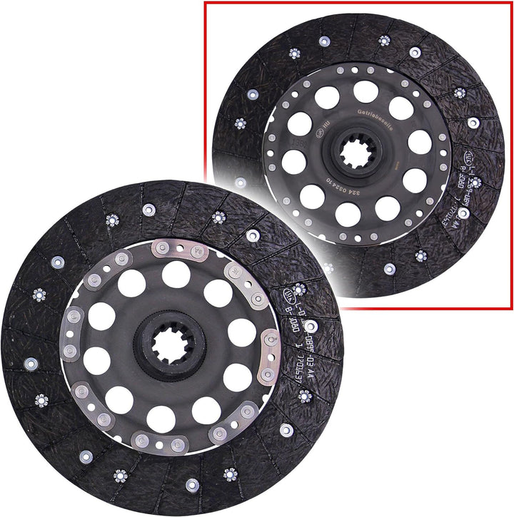 LUK 624315200 Kupplungssatz