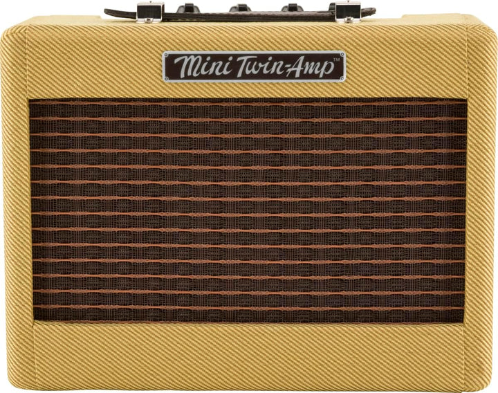 Fender® Mini `57 Twin Amp Single '57 Twin, Single '57 Twin