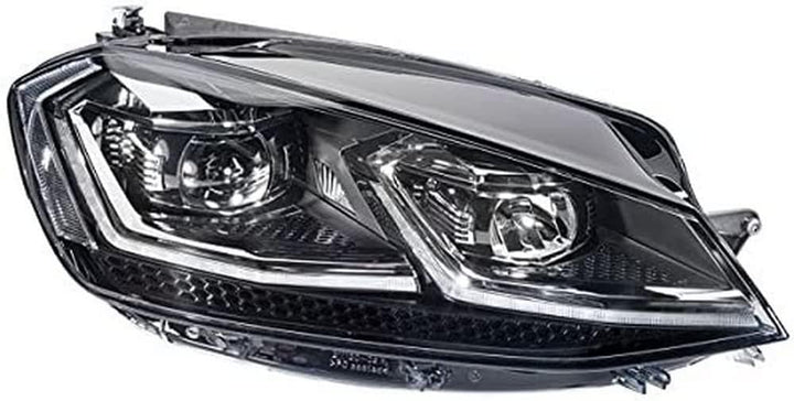 HELLA 1LX 013 924-321 LED-Hauptscheinwerfer - rechts - für u.a. VW Golf VII (5G1, Bq1, Be1, Be2), re