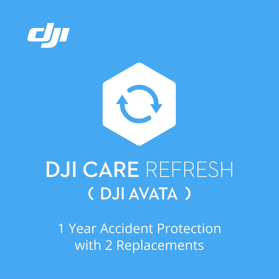 DJI Care Refresh 1-Year Plan (DJI Avata)