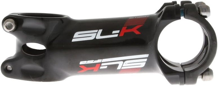 FSA Vorbau, Unisex ±6° × 70 mm schwarz / rot, ±6° × 70 mm schwarz / rot