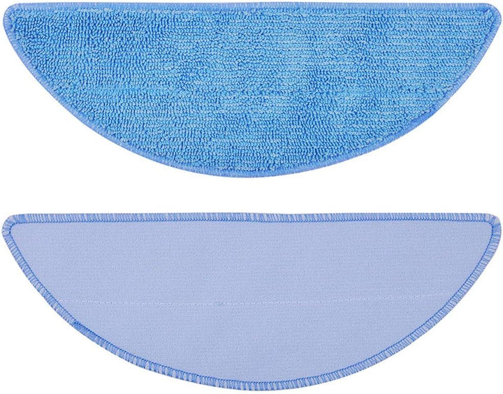 KEEPOW 13 Pack Ersatzteilset Kompatibel Tesvor M1 Tesvor X500 X500pro Saugroboter Tesvor S6 13 Pcs