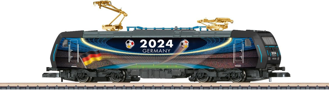 Märklin 88488 Z E-Lok BR 185 Germany 2024