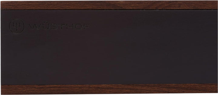 Wüsthof 7224/40 Magnethalter, Kunststoff, Thermobuche, 40 x 6 x 3.5 cm