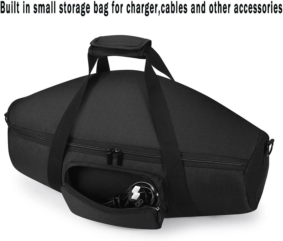 Yaowanguan Tasche Boombox 3/Boombox 3 WiFi Schutztasche für JBL Boombox 3 tragbarer drahtloser Bluet