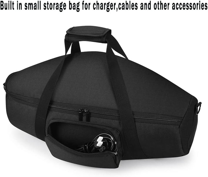 Yaowanguan Tasche Boombox 3/Boombox 3 WiFi Schutztasche für JBL Boombox 3 tragbarer drahtloser Bluet