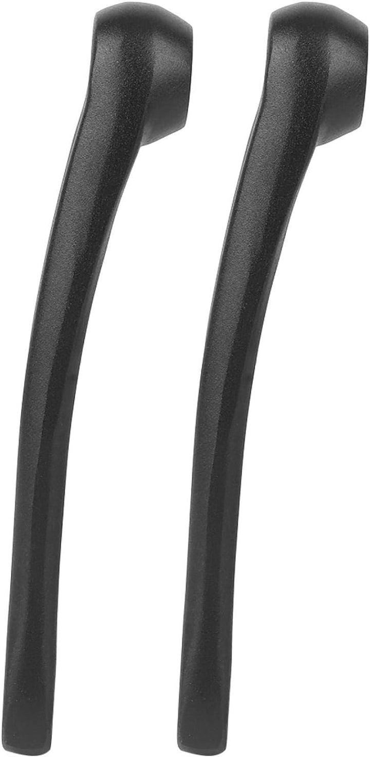 Fahrrad kurbel,Fahrrad Kurbelarm,1 Paar langlebige MTB Kurbeln Kurbelarme Crank 2 Fahrradkurbel Fahr