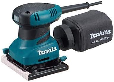 Makita BO4556K Schleifer, 200 W, 120 V