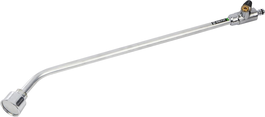 Geka 1060GGSSB Giessgerät Soft rain - Classic 35 Grad 60cm mit Steckanschluss, Dunkelgrau, 18 x 8 x