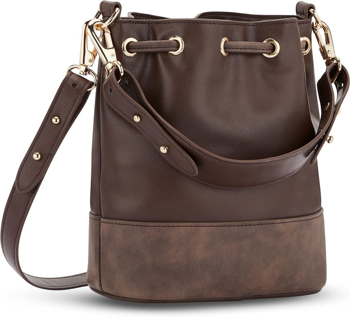 Expatrié Handtasche Damen Klein - Sarah Small - Crossbody Schultertasche aus Veganem Leder - Elegant