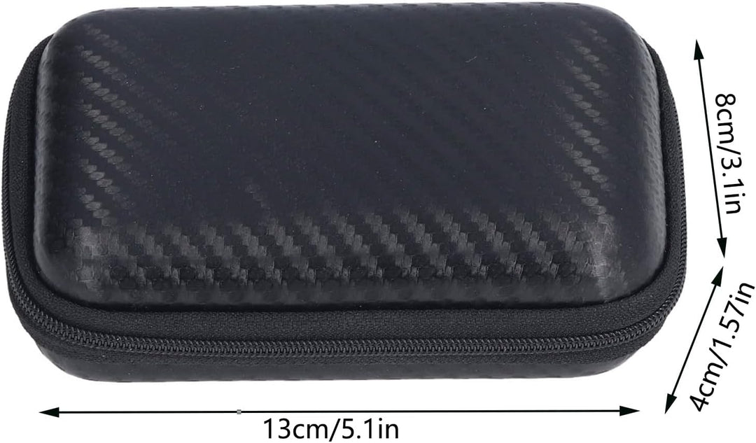 Dpofirs Tragbarer Sprachwechsler, Handheld-Mikrofon-Sprachwechsler mit Sound Multifunktionale Effekt