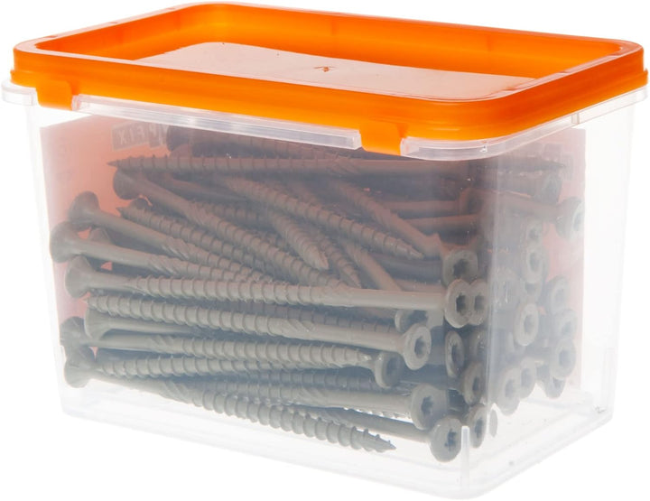 5mm Holzschrauben Selbstschneidende Universalschraube aus Kohlenstoff Stahl Torx mit Hohem Korrosion