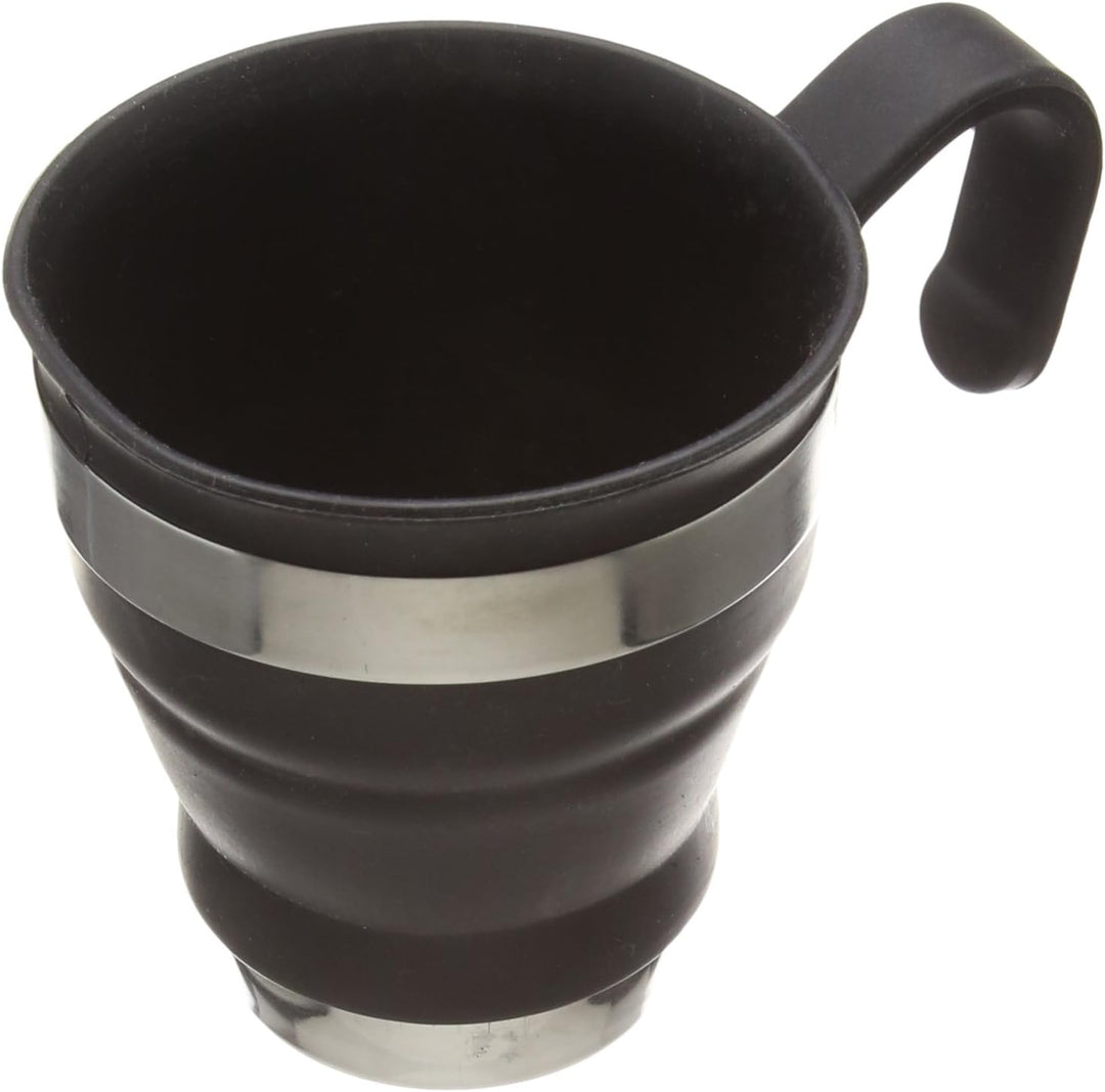 Outwell Kessel 2,5 L Collaps 17.5 x 19 cm Midnight Black, 17.5 x 19 cm Midnight Black