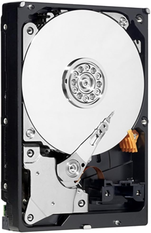 HP 655710-B21 SATA-Festplatte, intern, 1 TB 7.200 1/min 2,5 Zoll (6,35 cm)