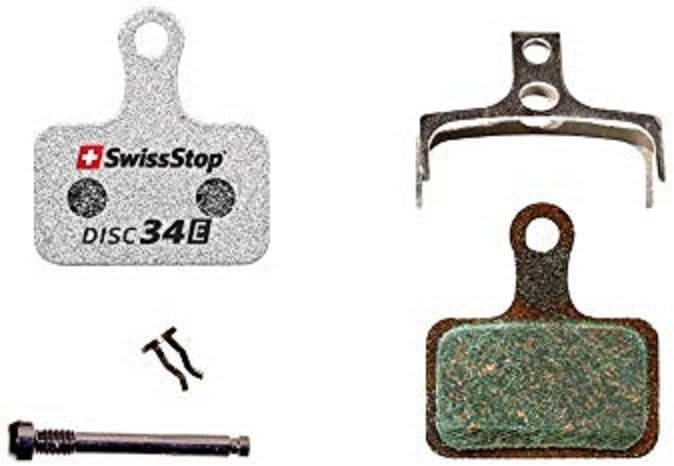 Swissstop Bremsbeläge, E-Organic, Shimano, BR-RS 805-505