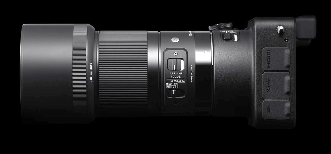Sigma 70mm F2.8 DG Macro Art für L-Mount, Für L-Mount