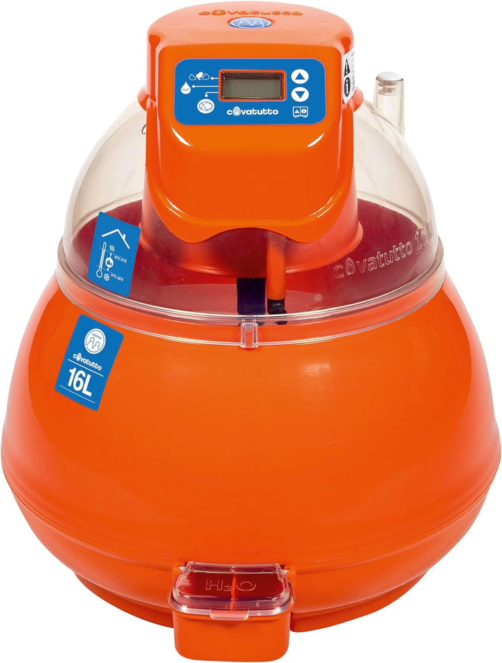 Brutautomat Covatutto 16L Digital, Version 2.0
