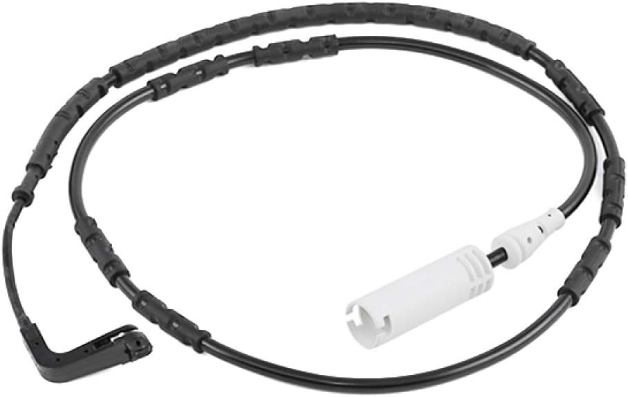 Brembo P 06 038 Bremsbelagsatz, Scheibenbremse - (4-teilig) & A00212 Verschleissanziger für Bremsbel