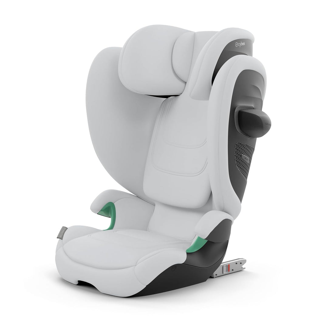 CYBEX Gold Kinder-Autositz Solution G2 Comfort, Ab ca. 3 bis 12 Jahre (100 - 150 cm), Max. 50 kg, Fü