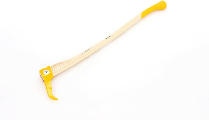 OCHSENKOPF Sappie, Stiel aus Eschenholz, gezahnt, 1100 mm, 2100 g, für Holz, Forstwerkzeug, OX E-76