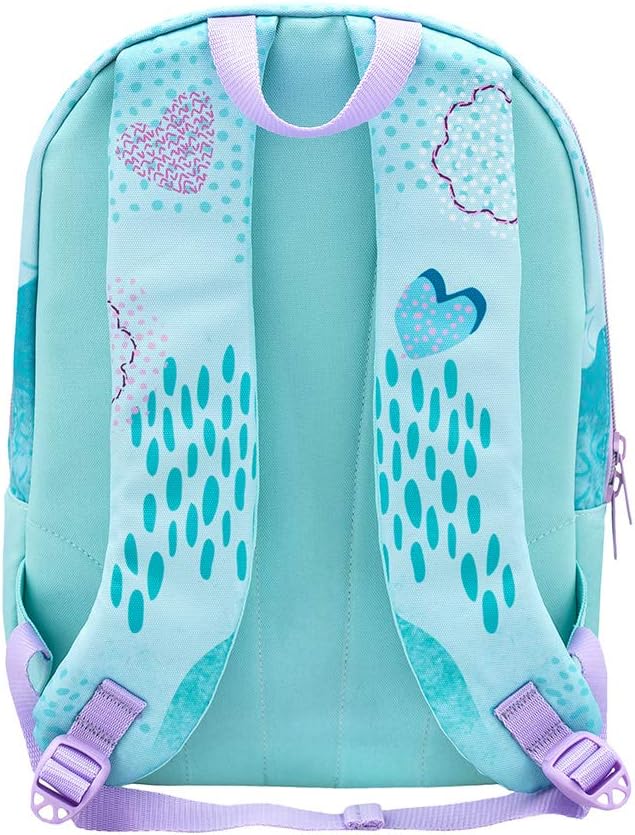 Belmil Kinderrucksack mädchen für 3-6 Jährige - Super Leichte 260 g/Kindergarten/Krippenrucksack Kin