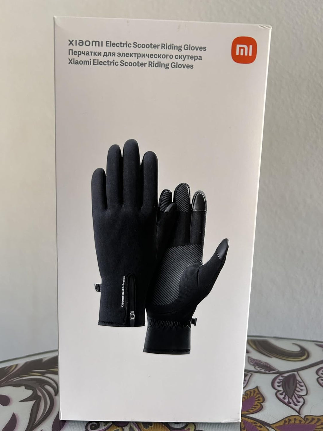 Xiaomi Electric Scooter Riding Gloves XL