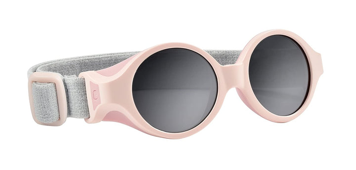 BÉABA, Sonnenbrille für Babys von 0 bis 9 Monaten, 100% UV-Schutz – KAT. 4, Seitenschutz, optimaler