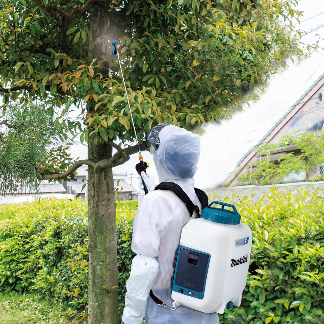 DUS108Z Gartensprüher für Rucksack, 18 V, LXT 10 l