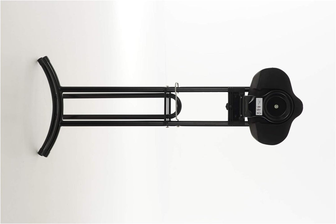 STIER Stehhilfe klappbar Sitzhöhe 600-850 mm PU-Sitz