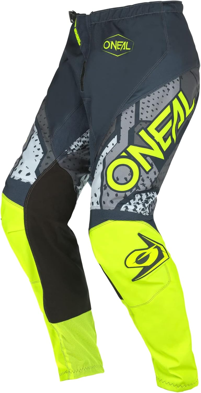 O'NEAL | Pants | Enduro Motocross | Maximale Bewegungsfreiheit, Leichtes, Atmungsaktives und langleb